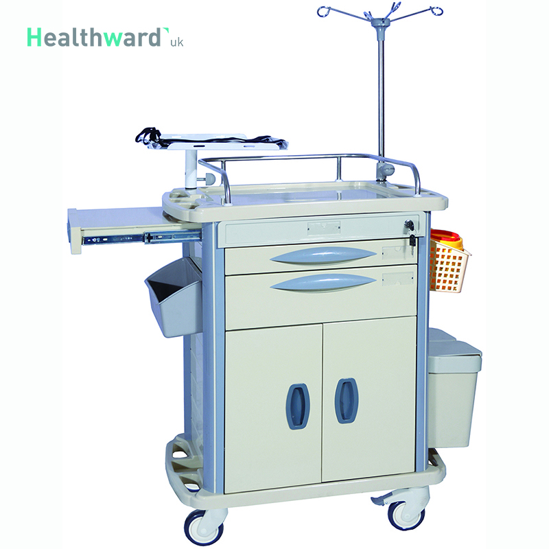HWR-ET312 Emergency Trolley